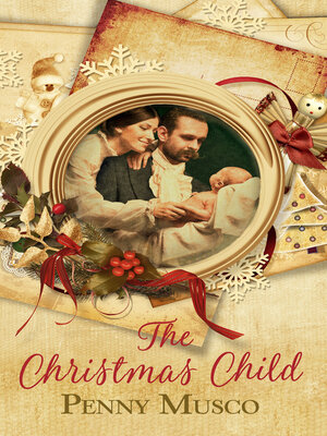cover image of The Christmas Child